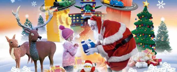 Natale a Legoland