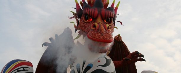 carnevale di viareggio