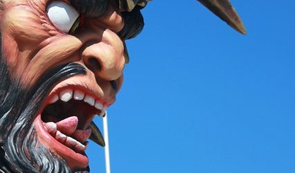 maschera carnevale di viareggio