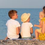 in Sicilia con i bambini in traghetto