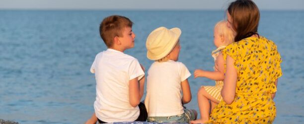 in Sicilia con i bambini in traghetto