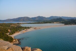 foto della Spiaggia del Poetto - Cagliari