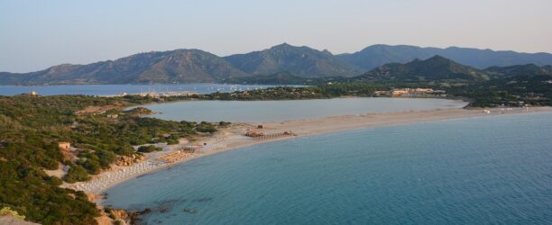 foto della Spiaggia del Poetto - Cagliari